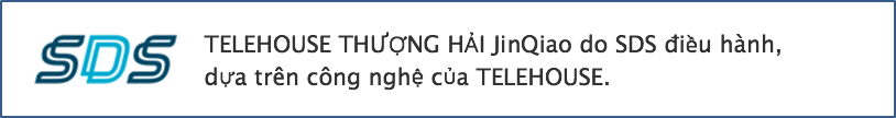 TELEHOUSE SHANGHAI Jinqiao